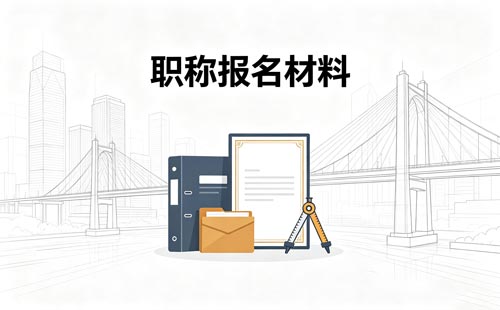 职称评审CIP要求